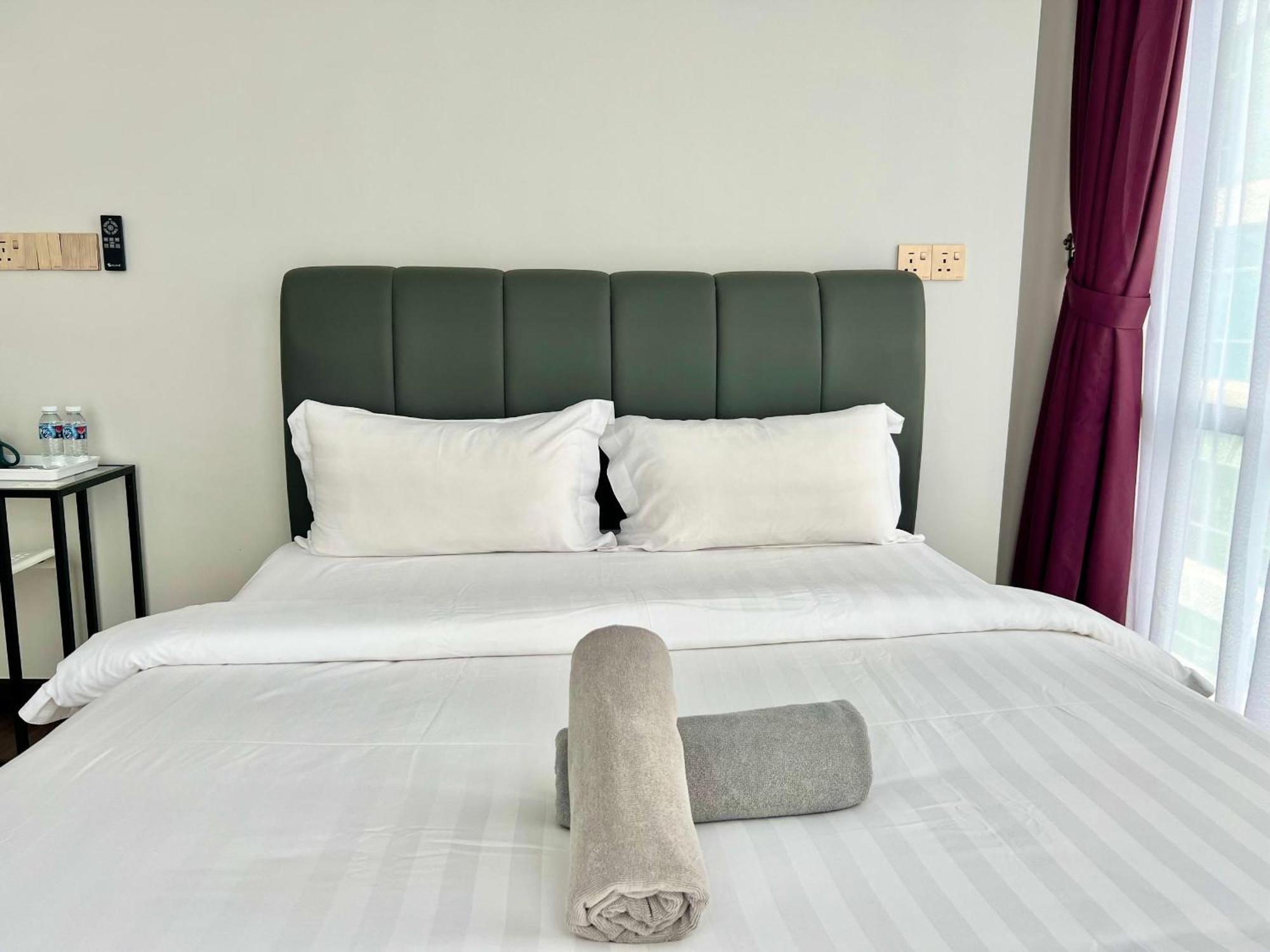 New Margo Hotel Kk Kota Kinabalu Dış mekan fotoğraf