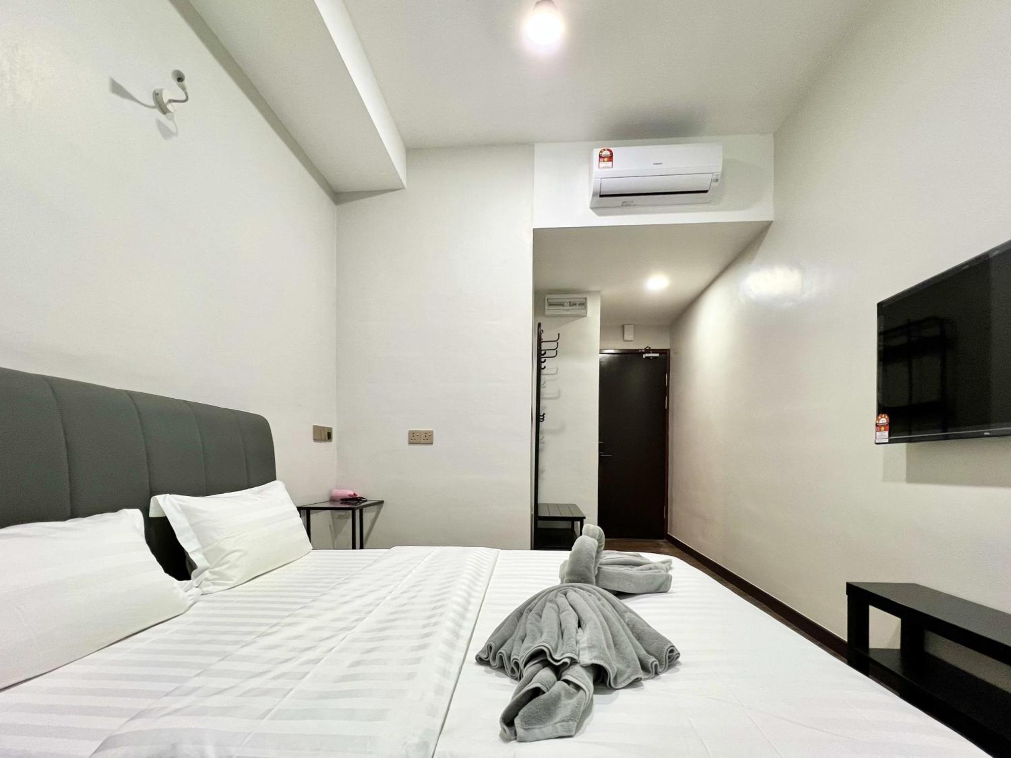 New Margo Hotel Kk Kota Kinabalu Dış mekan fotoğraf