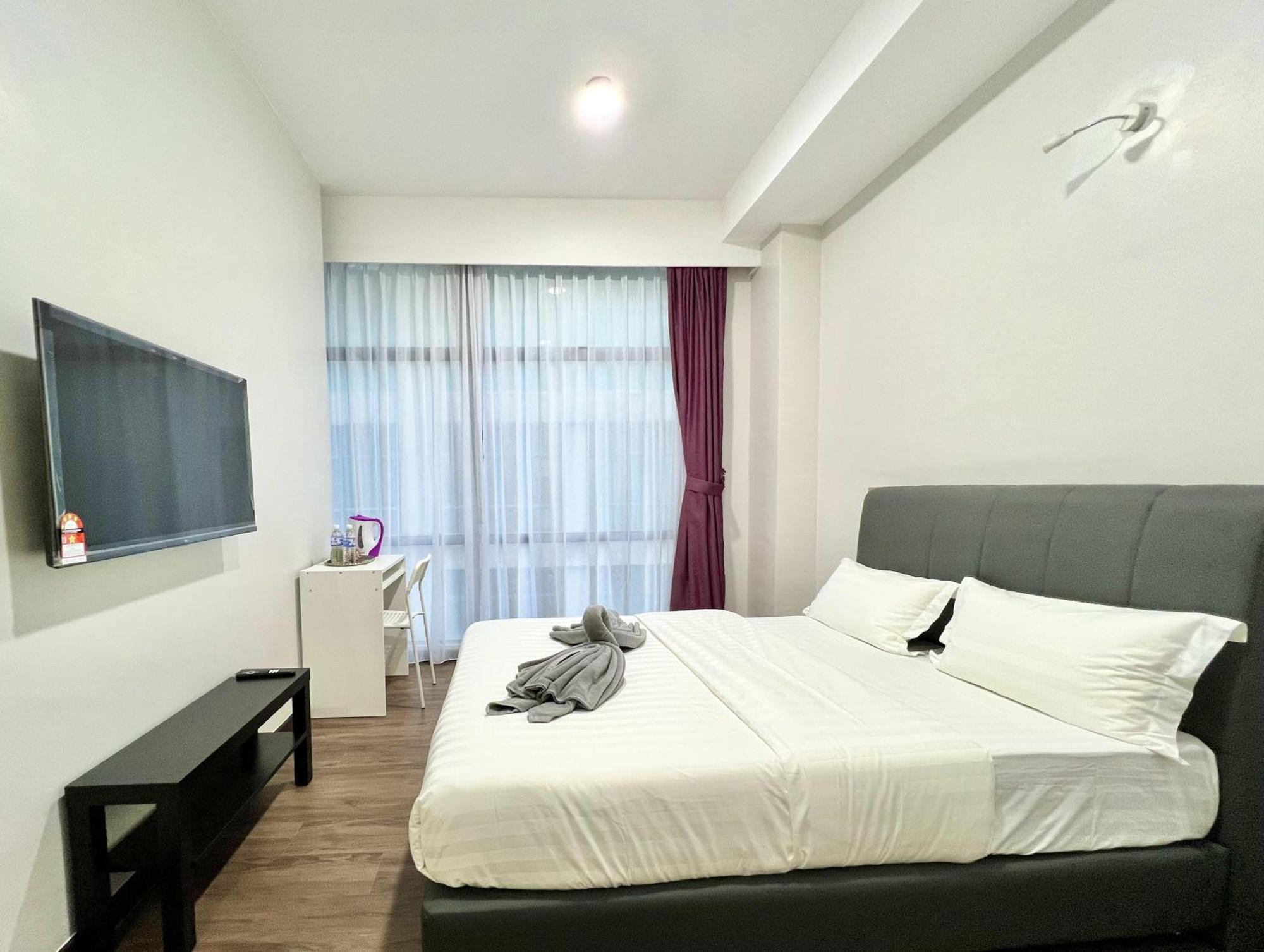 New Margo Hotel Kk Kota Kinabalu Dış mekan fotoğraf